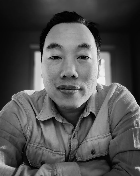 Portrait of Jimmy Chung